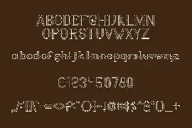 Griferig Font