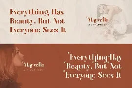 Marvello Font