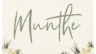 Sarvati Script Font