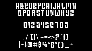 Betafer Font