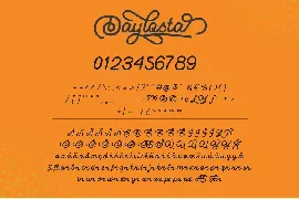 Daylosta Font