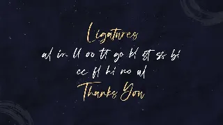 Vuttaline - Handwritten Font