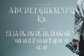 Real Magic font