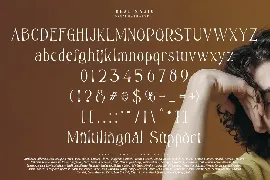 Real Magic font