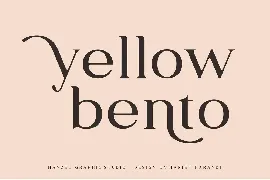 Royal Kevino - Serif Font