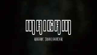 Massnom Brush Font