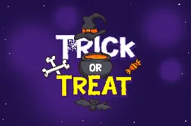 Gloomy Halloween font