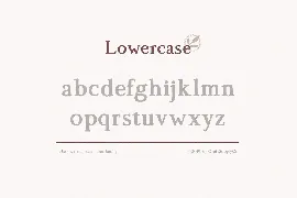 Morgen - Handwritten Serif Font Family