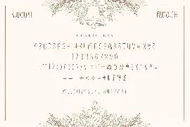 Rudolph font