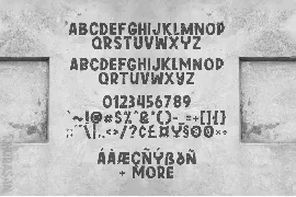 Greywall font