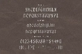 Cassnoary Modern Font