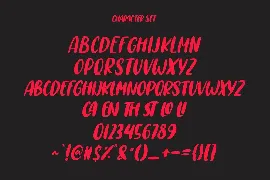 Cool Unkle Handwritten Display Font