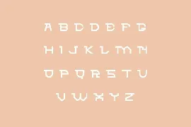 ERONY Font