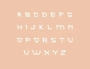 ERONY Font