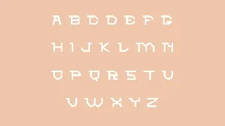 ERONY Font