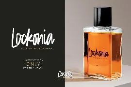 Cassella - Quick Brush Font