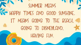 Spring Time - Fun and Cute Font