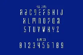 Purfar Font