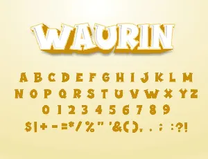 Waurin Font