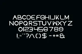 Qedco Font