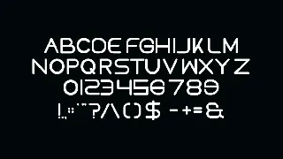 Qedco Font