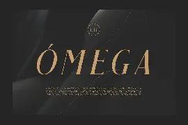 Qualey - Elegant Serif Font