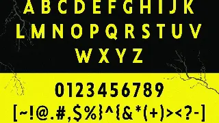 Vaneska font