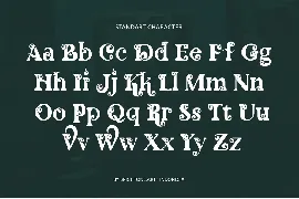 Hermith Allegretto - Classic Style font