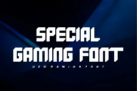 High Game Font