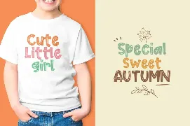 Cute Maple Font