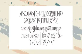 Stargation - Display Script font