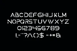 Xedame Font