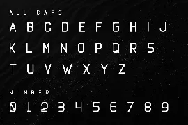 Coldjack Font