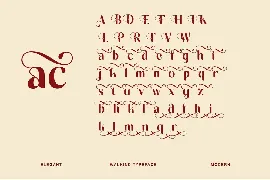 Walkind font