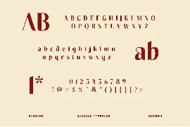 Walkind font