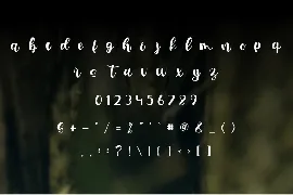 Miunatel Font