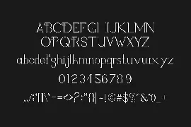 Goffman Font