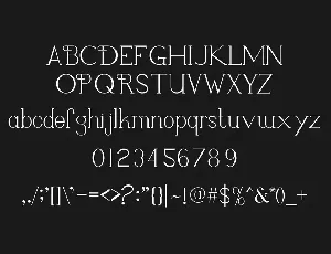 Goffman Font