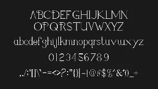 Goffman Font