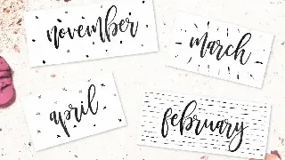 Masterblush Font