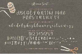 Alocasia-Trio Font Combination