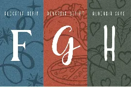 Alocasia-Trio Font Combination