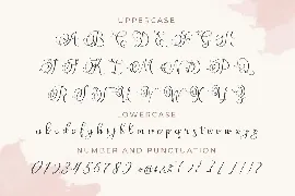 Angeliny - Calligraphy Font