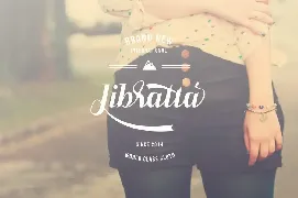 Benihana Vintage Font