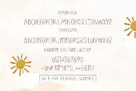 Mango Addict font