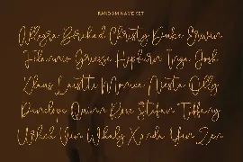 Bastyan Script Font