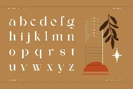 Gondgir - Elegant Serif Font