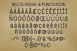 Tensile - Classic Typewriter font