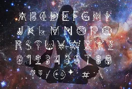 Ancient-Geometry font