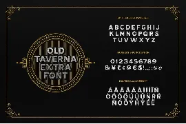 The Sign Shop font